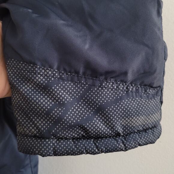 AQ Explore the Unknown Kids Snow Bibs Overalls Navy Blue 3T - Picture 6 of 8